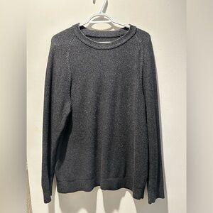LULULEMON Dark Gray Sweatshirt